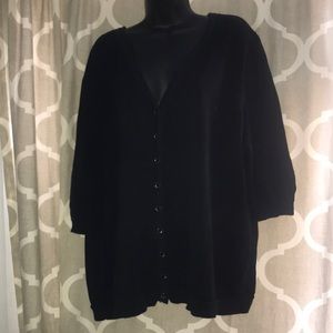 Fashion bug button up cardigan